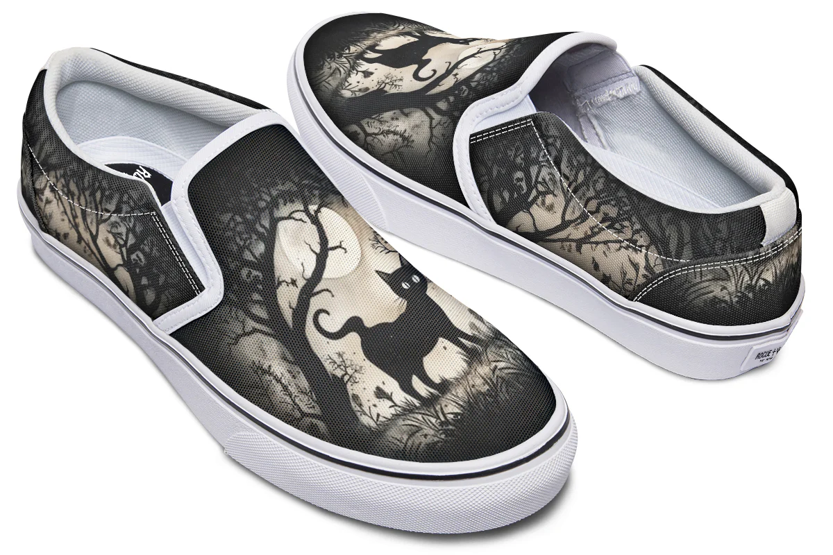 Shadows And Whiskers Slipons - Image 14