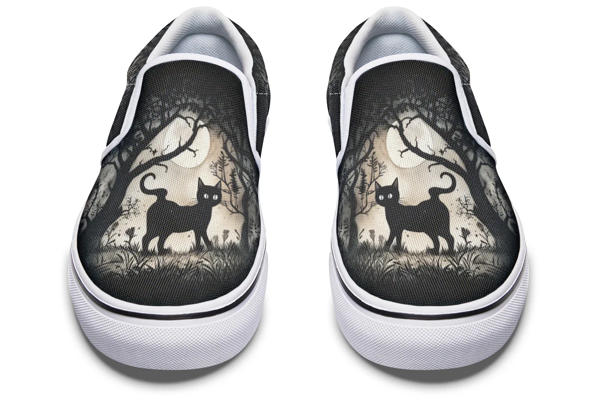 Shadows And Whiskers Slipons - Image 16