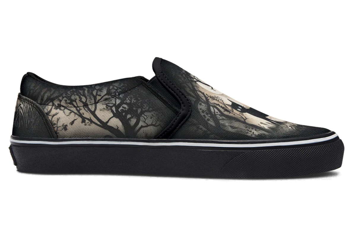 Shadows And Whiskers Slipons - Image 2