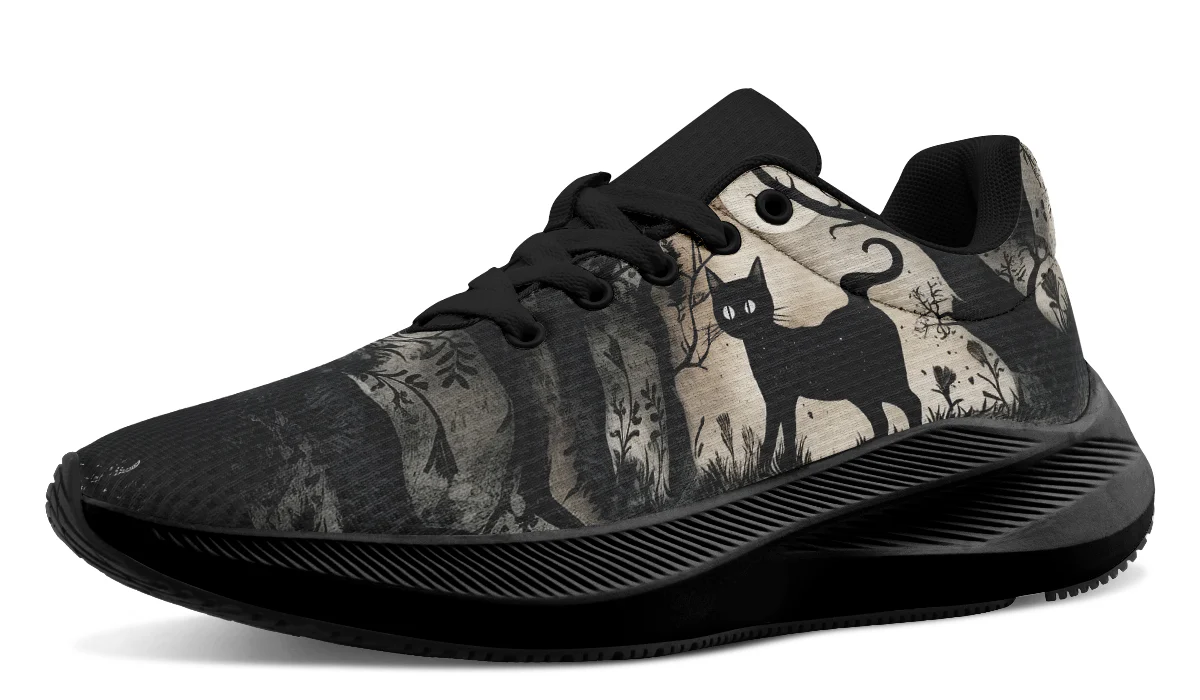 Shadows and Whiskers Sneakers - Image 10