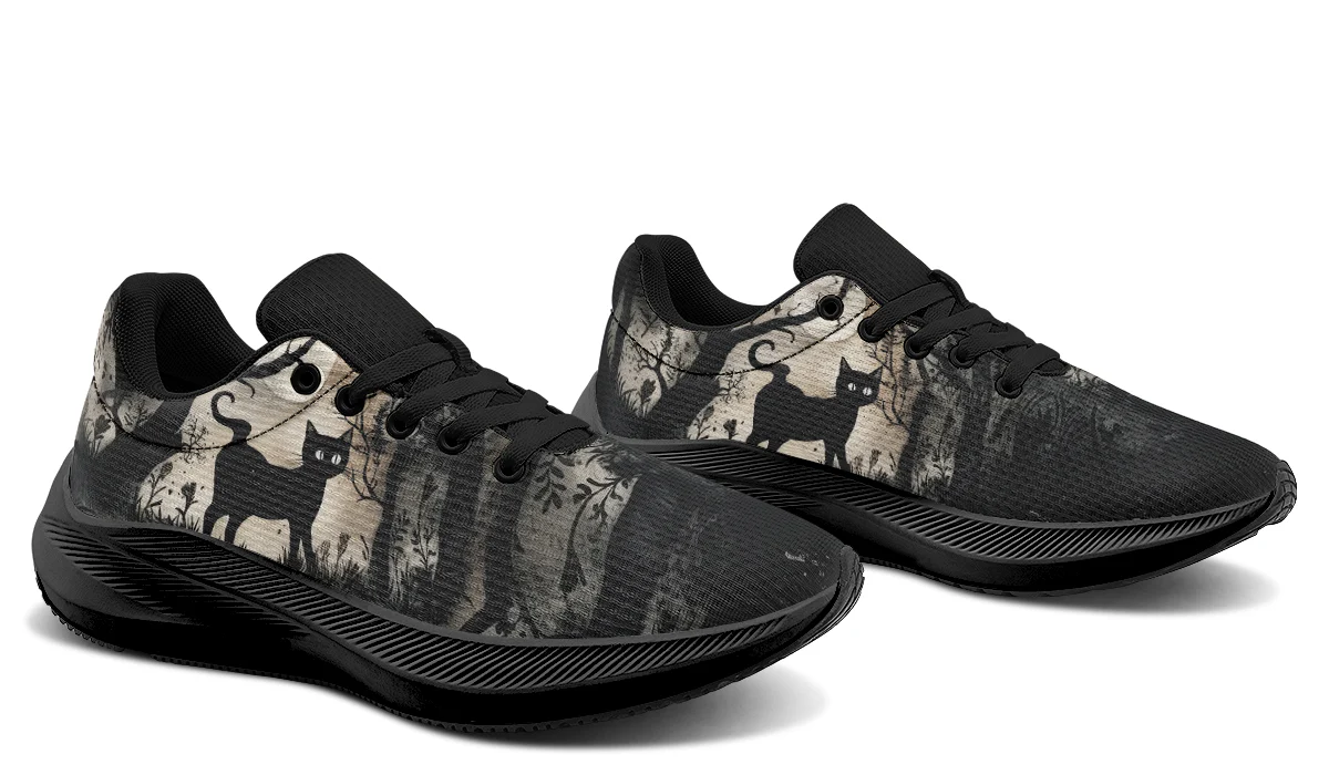 Shadows and Whiskers Sneakers - Image 12