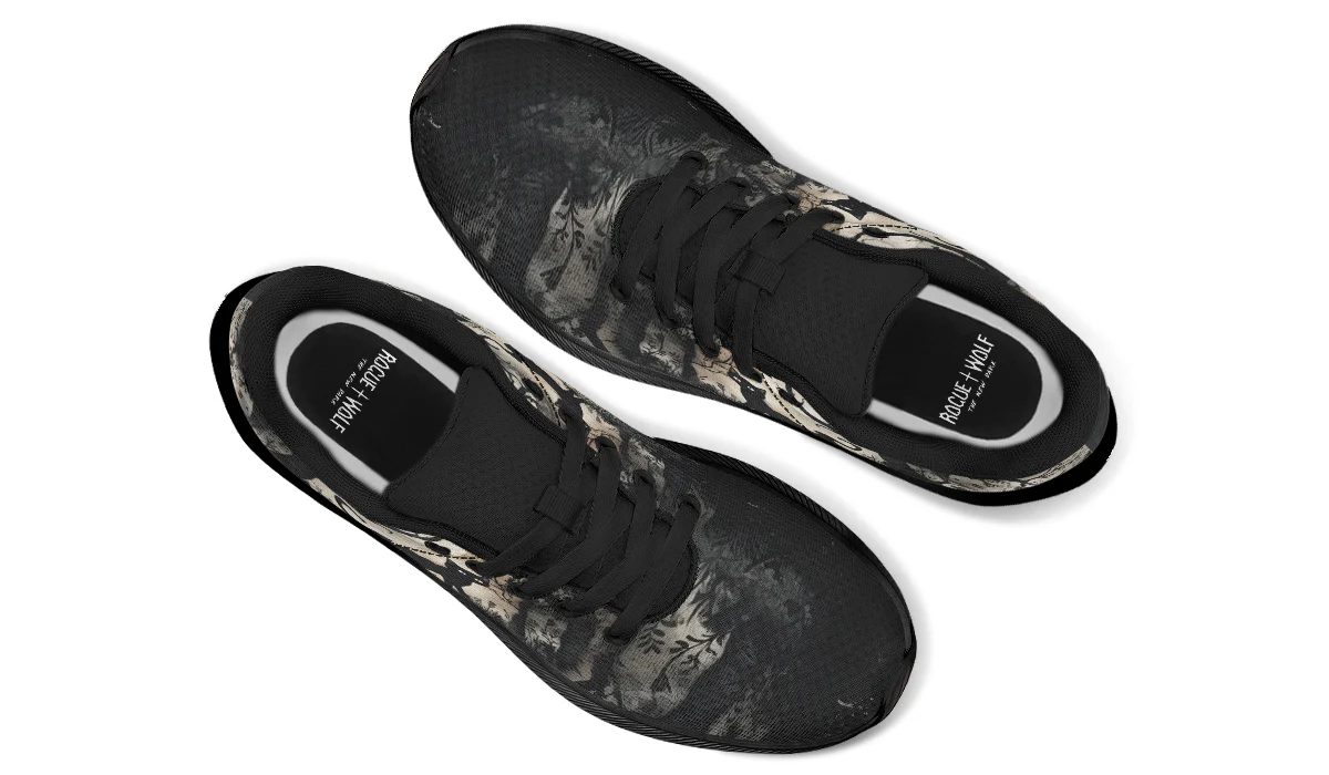 Shadows and Whiskers Sneakers - Image 14