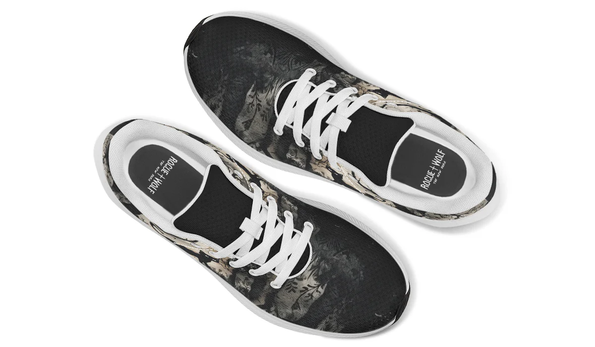 Shadows and Whiskers Sneakers - Image 7