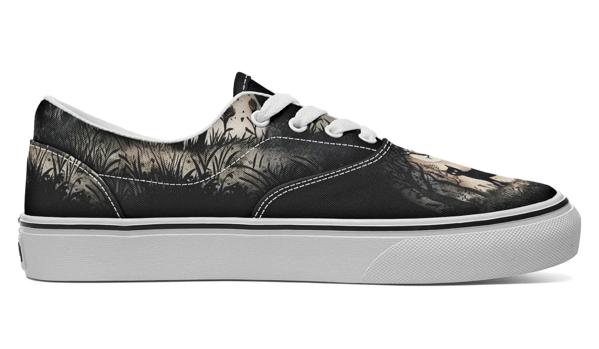 Shadows And Whiskers Street Sneakers - Image 10