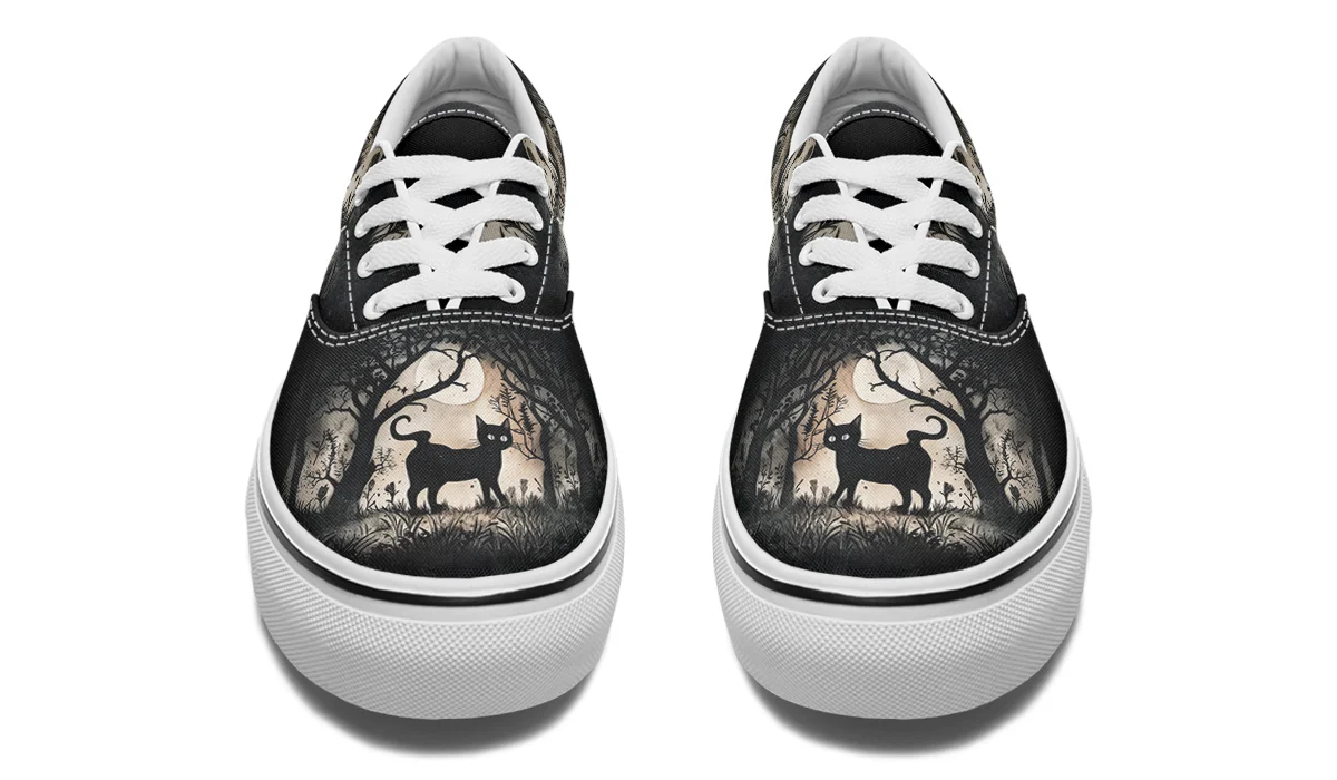 Shadows And Whiskers Street Sneakers - Image 13