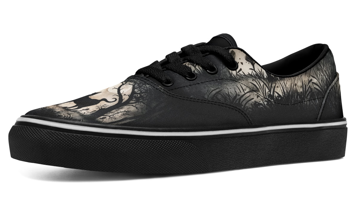 Shadows And Whiskers Street Sneakers - Image 2