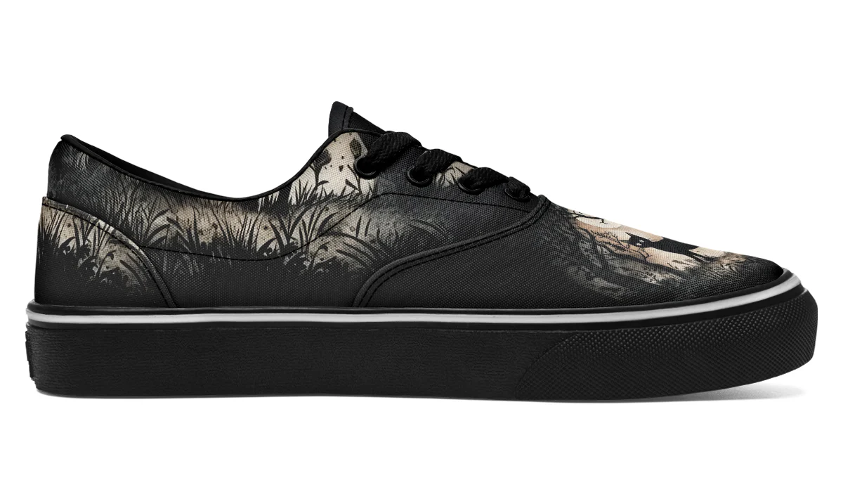 Shadows And Whiskers Street Sneakers - Image 3