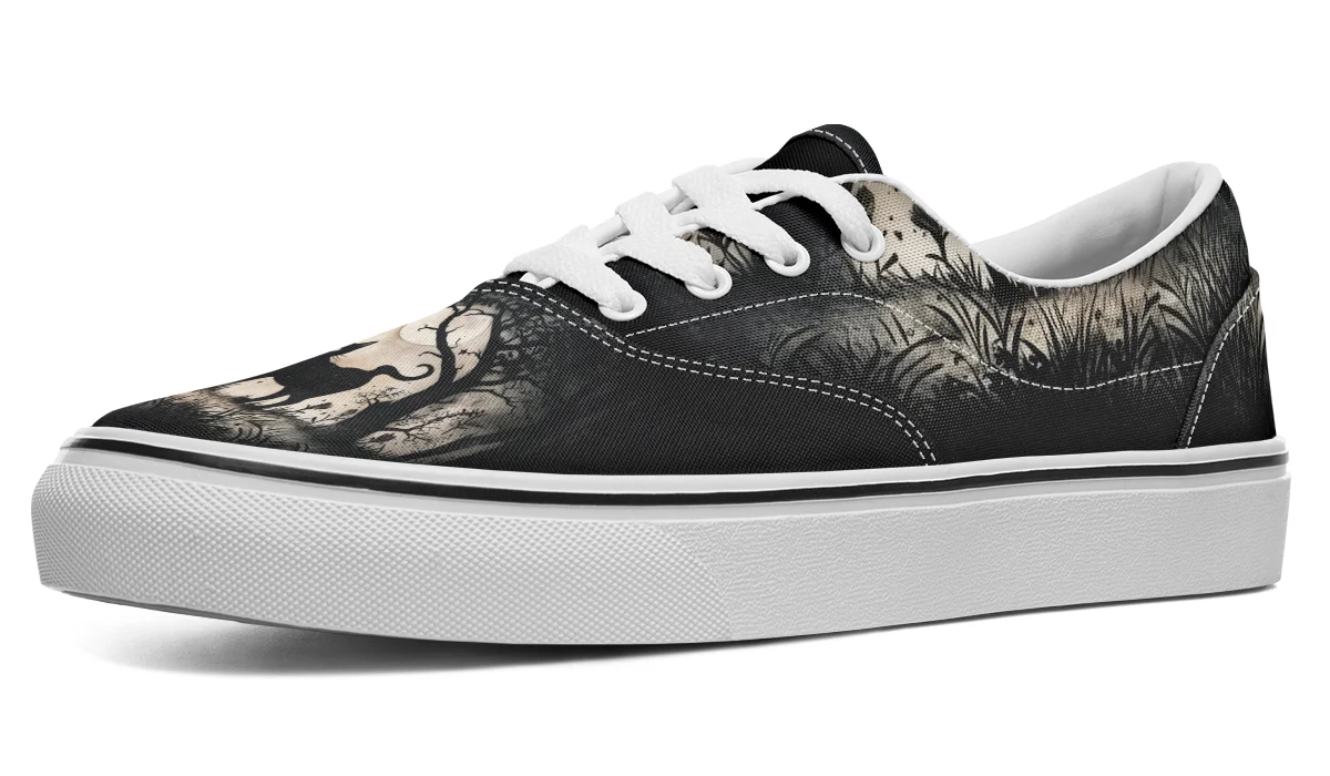 Shadows And Whiskers Street Sneakers - Image 9