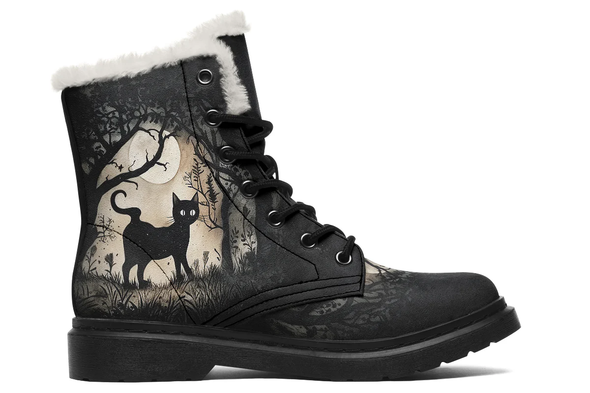 Shadows And Whiskers Winter Boots - Image 2