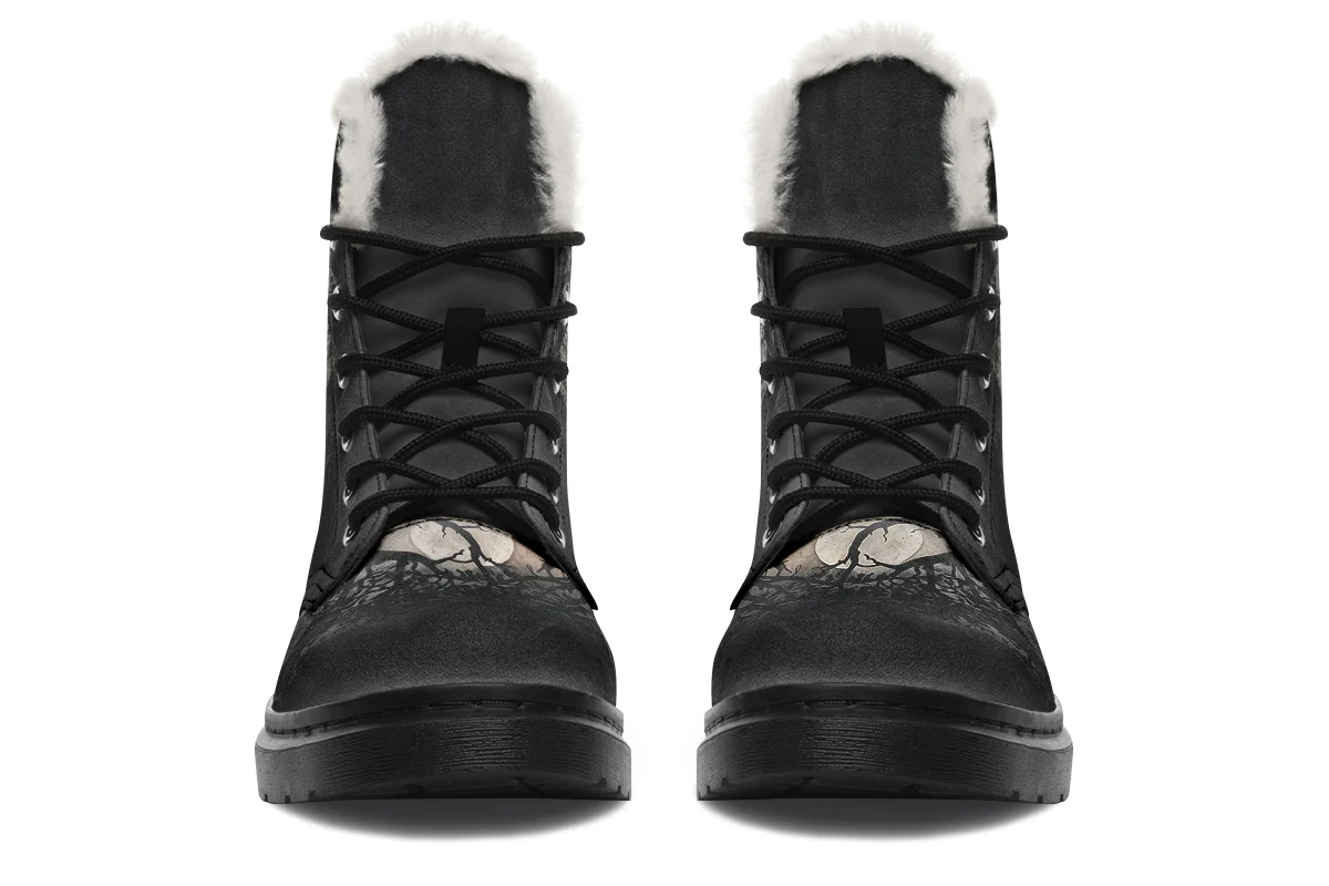 Shadows And Whiskers Winter Boots - Image 3