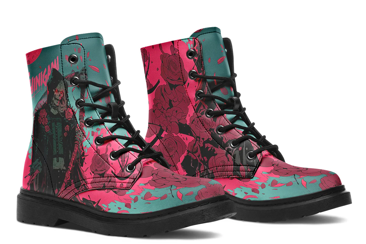 Shinigami Boots