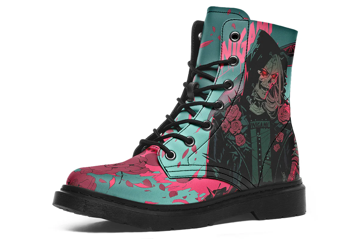 Shinigami Boots - Image 4