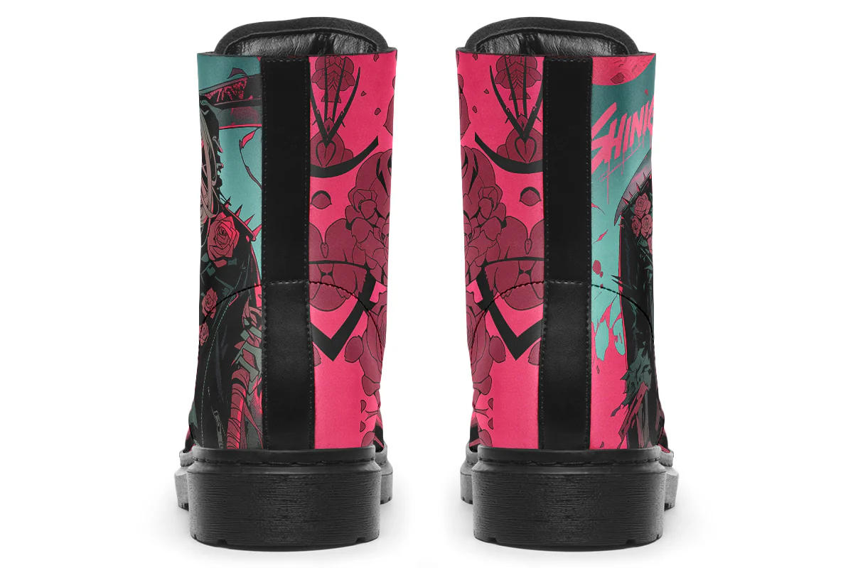 Shinigami Boots - Image 7