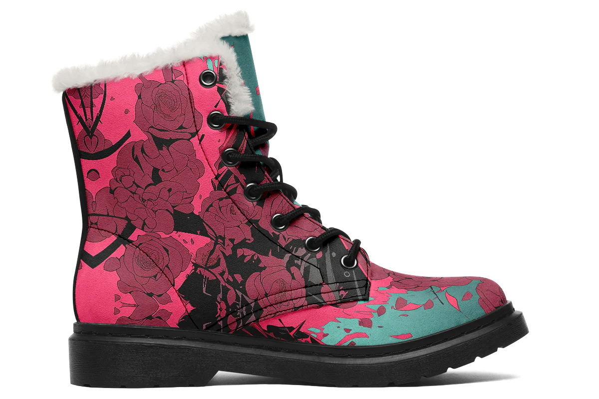 Shinigami Winter Boots - Image 2