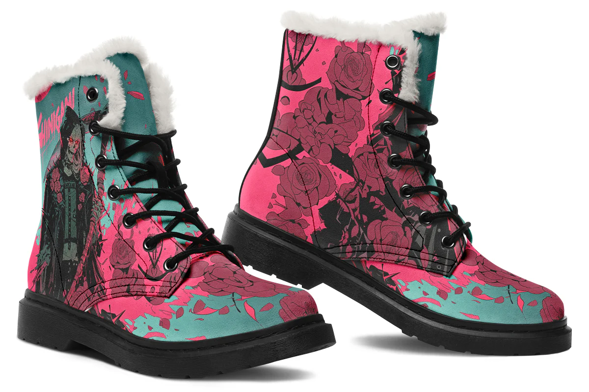 Shinigami Winter Boots - Image 5