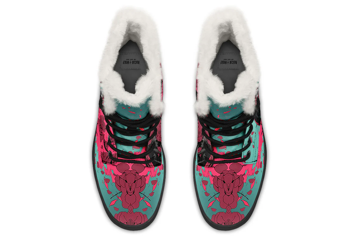 Shinigami Winter Boots - Image 7
