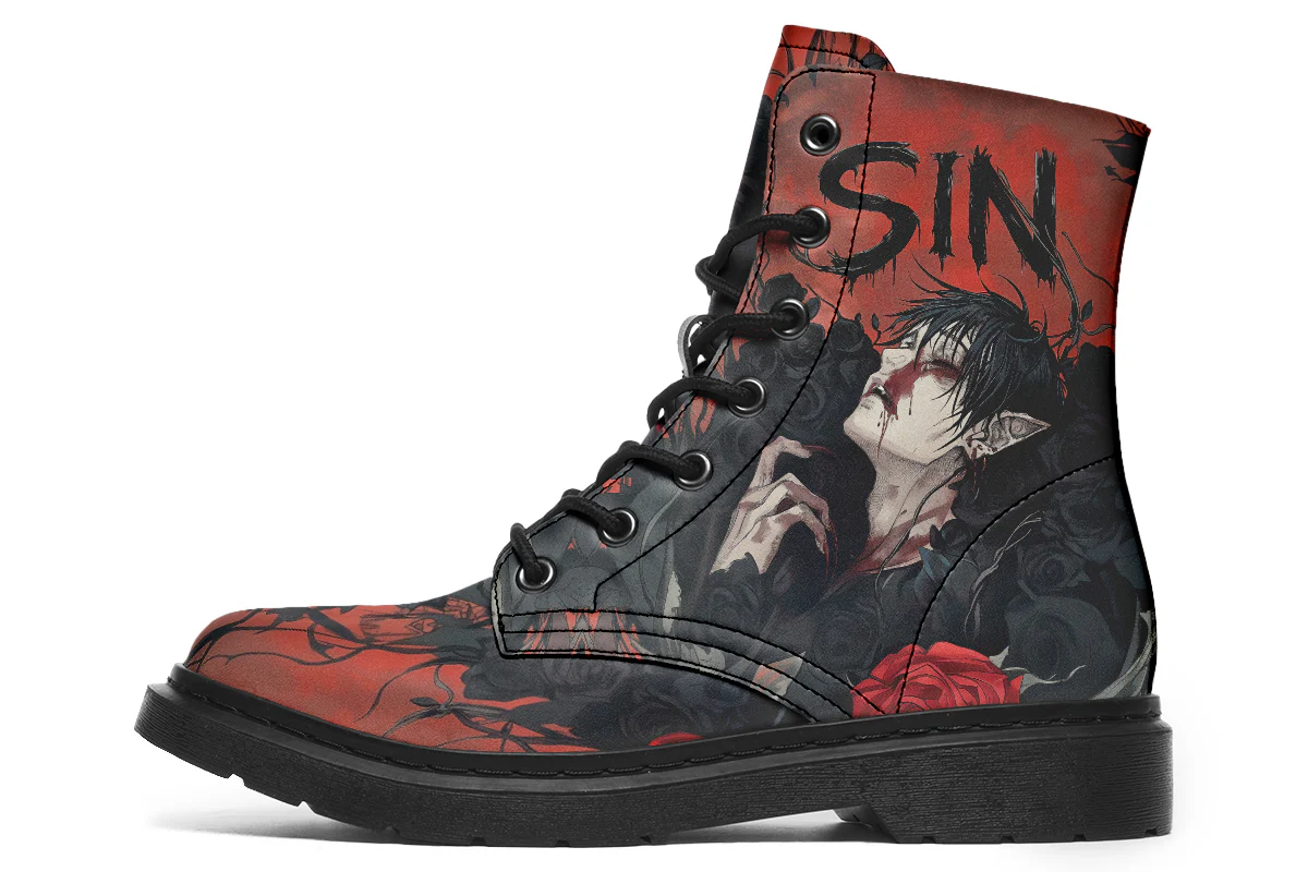 Sin Boots - Image 2