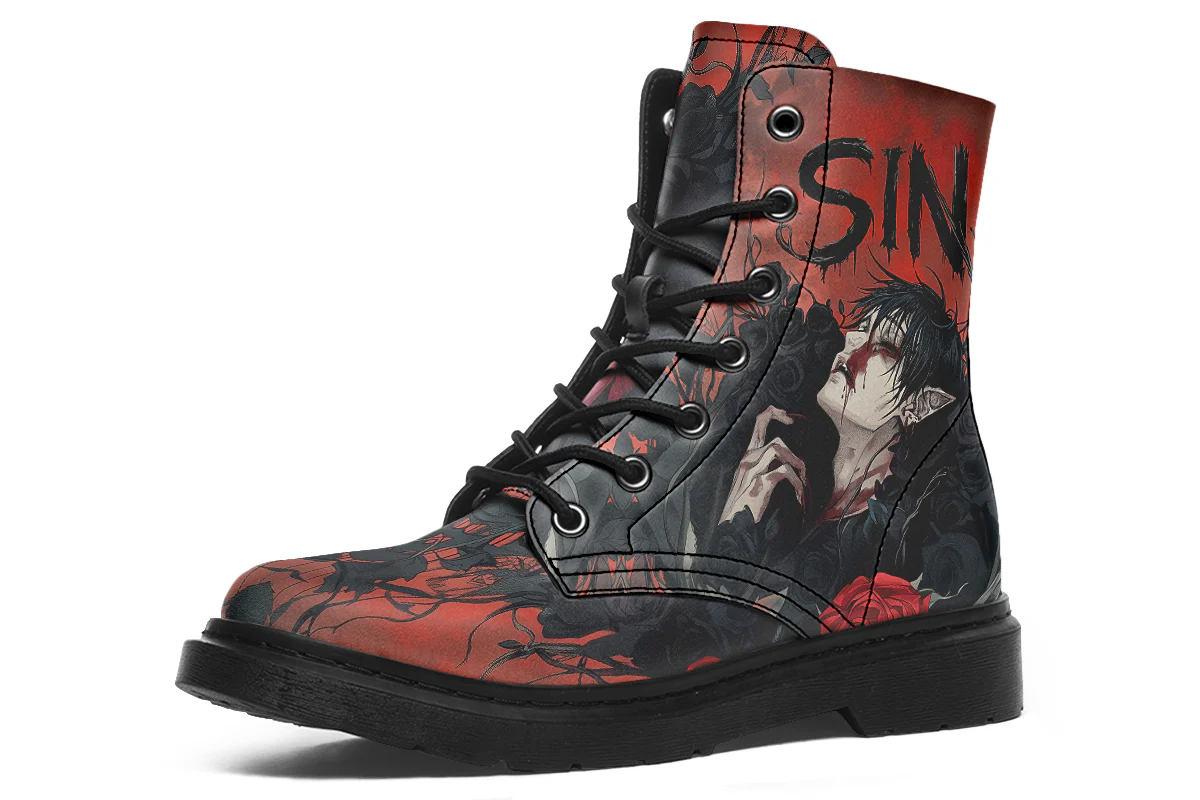 Sin Boots - Image 4