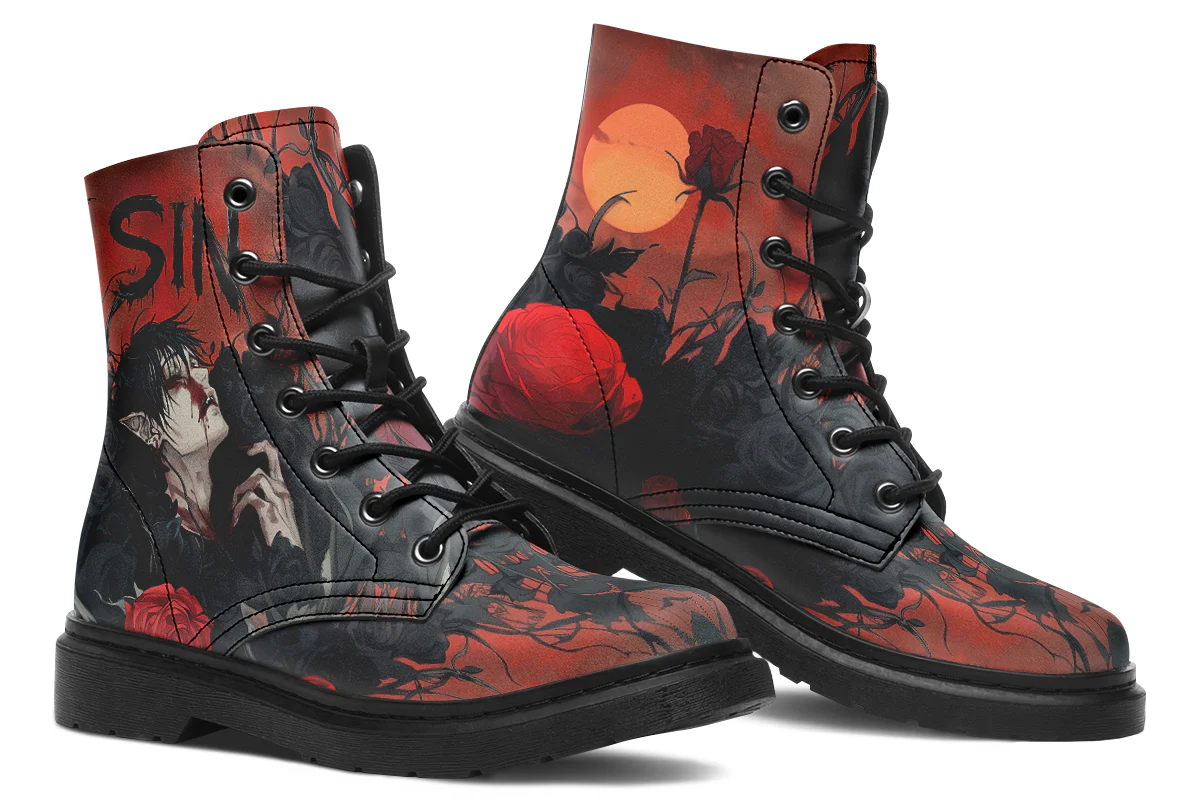 Sin Boots - Image 5