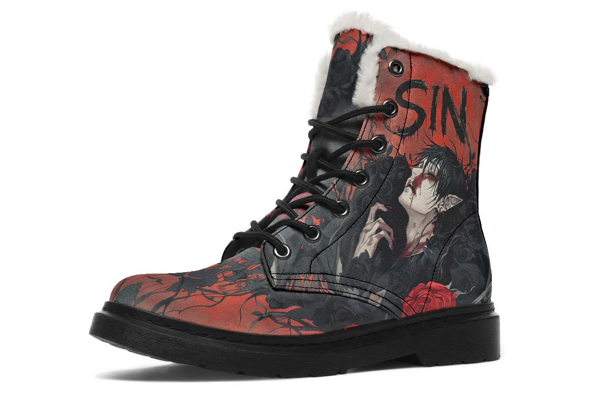 Sin Winter Boots
