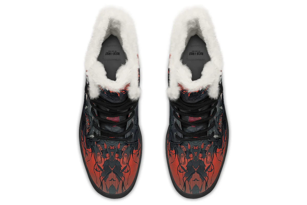 Sin Winter Boots - Image 7