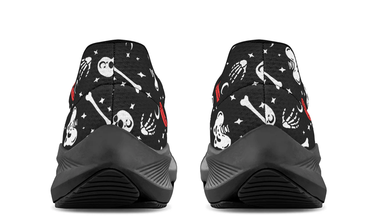 Skulls & Crystals Sneakers - Image 15