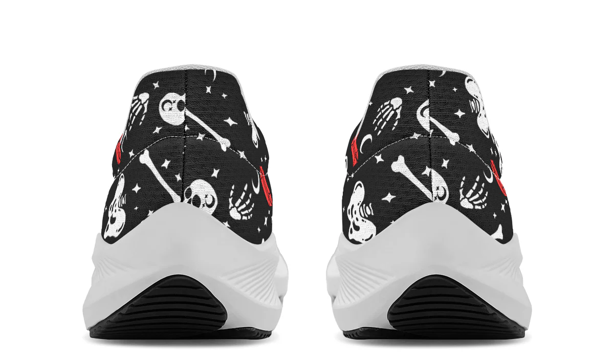 Skulls & Crystals Sneakers - Image 7