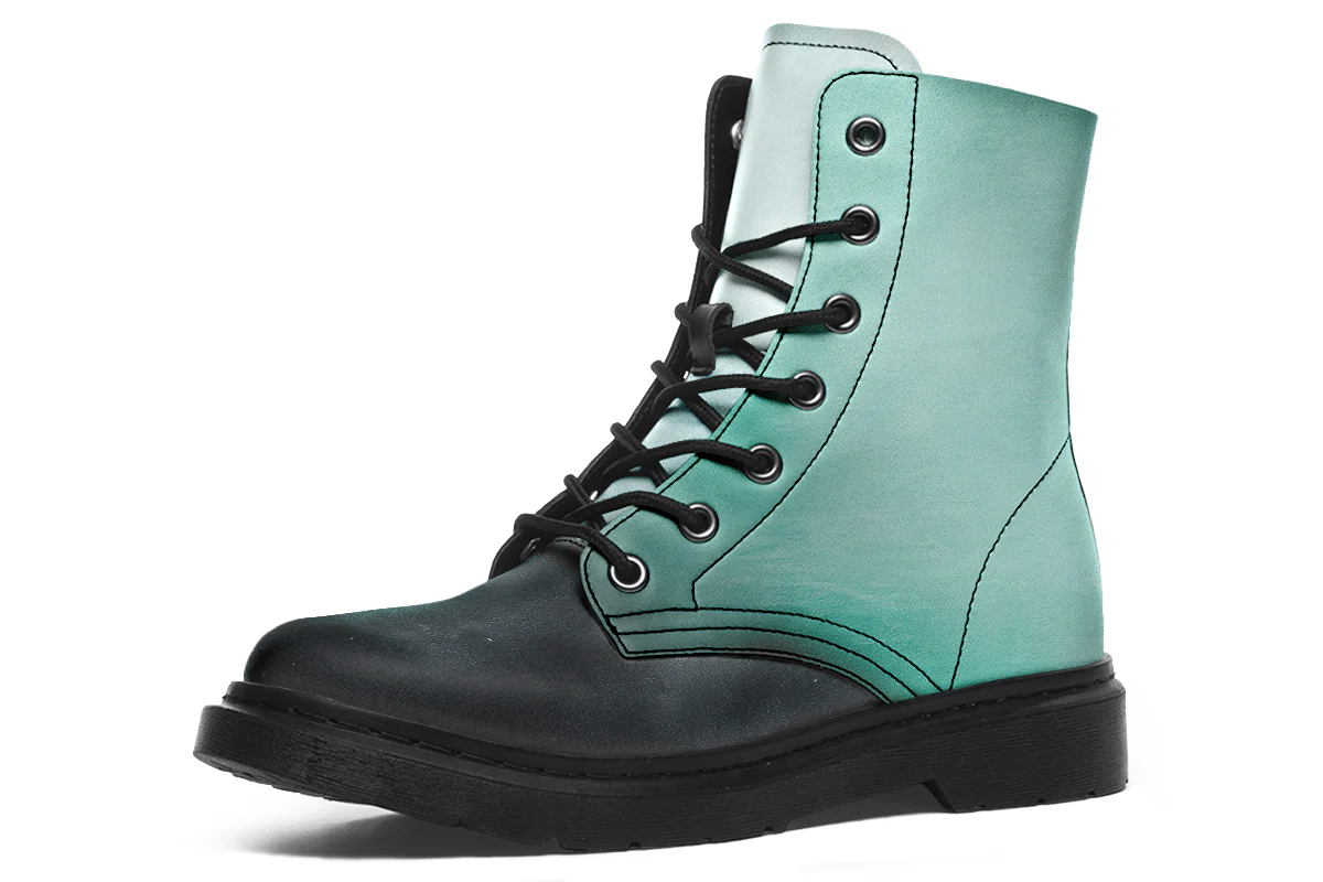 Smoke Emerald Boots - Image 4