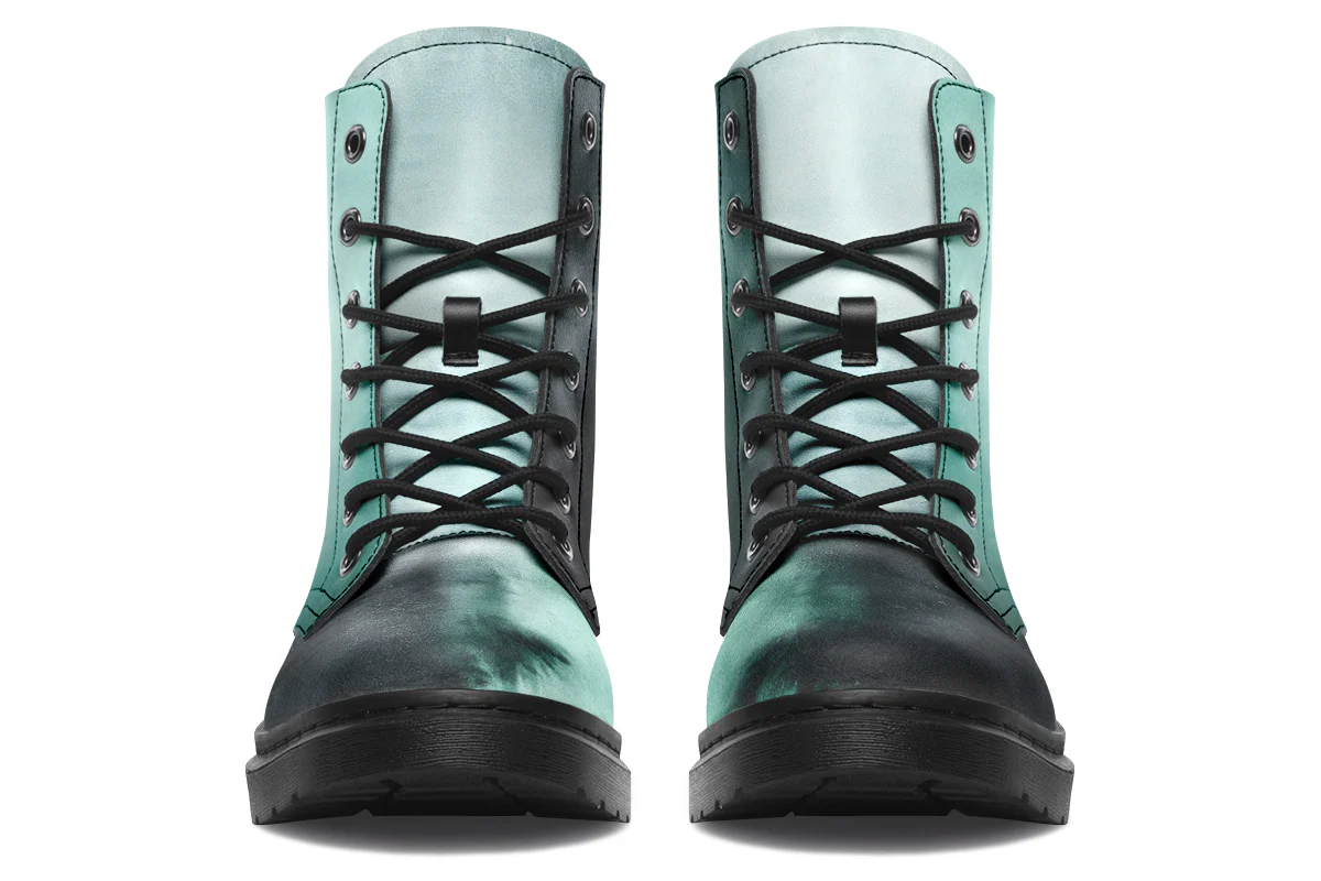 Smoke Emerald Boots - Image 6