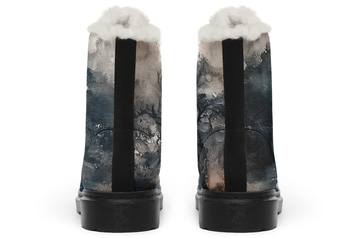 Smoke Winter Boots - Image 4