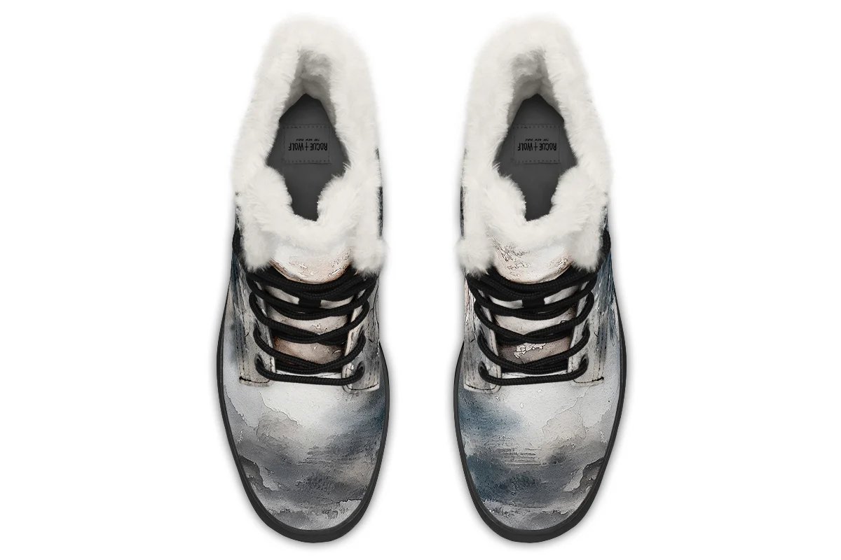 Smoke Winter Boots - Image 7