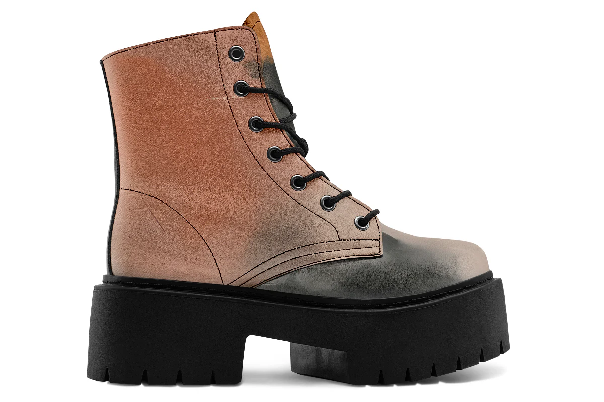 Smoky Sands Platform Boots - Image 3