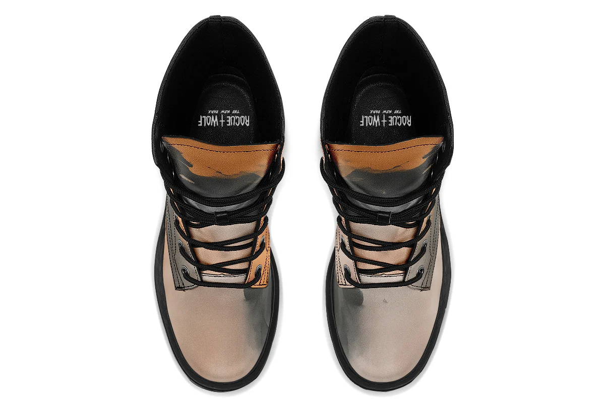 Smoky Sands Platform Boots - Image 8