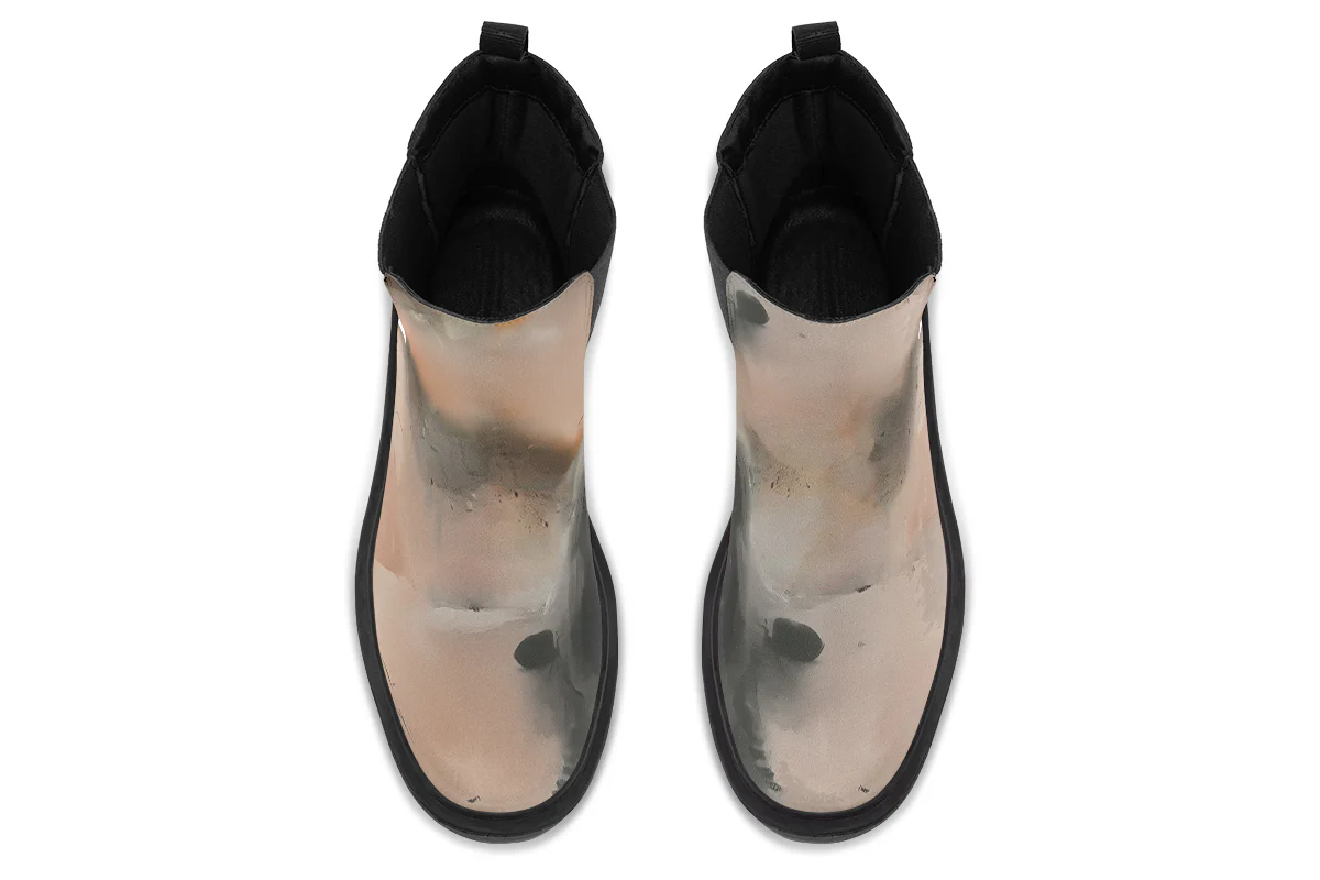 Smoky Sands Platform Chelsea Boots - Image 8