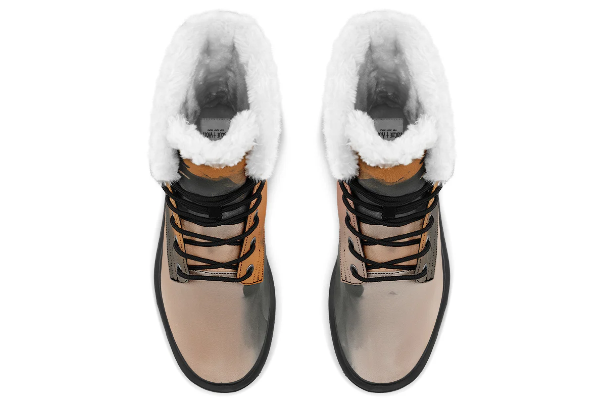 Smoky Sands Platform Winter Boots - Image 8