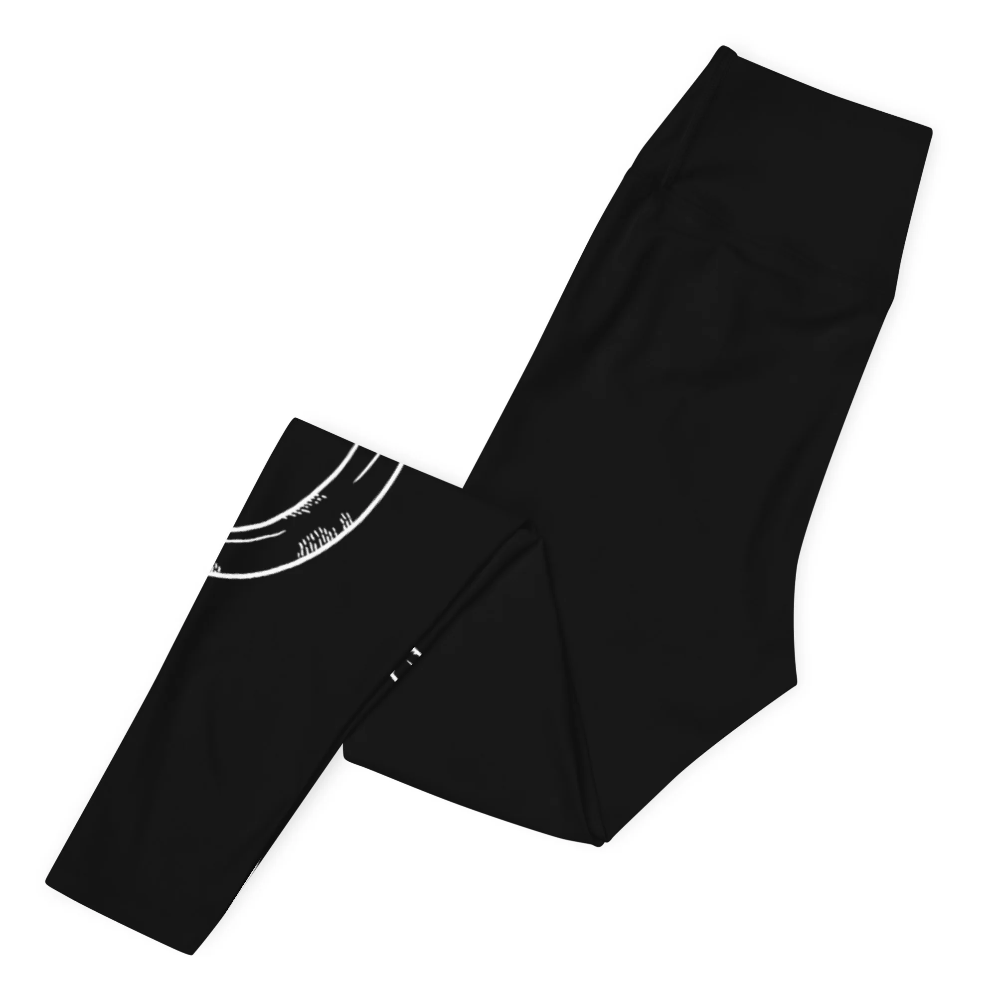 Snake Guardians Yoga Leggings - Image 10