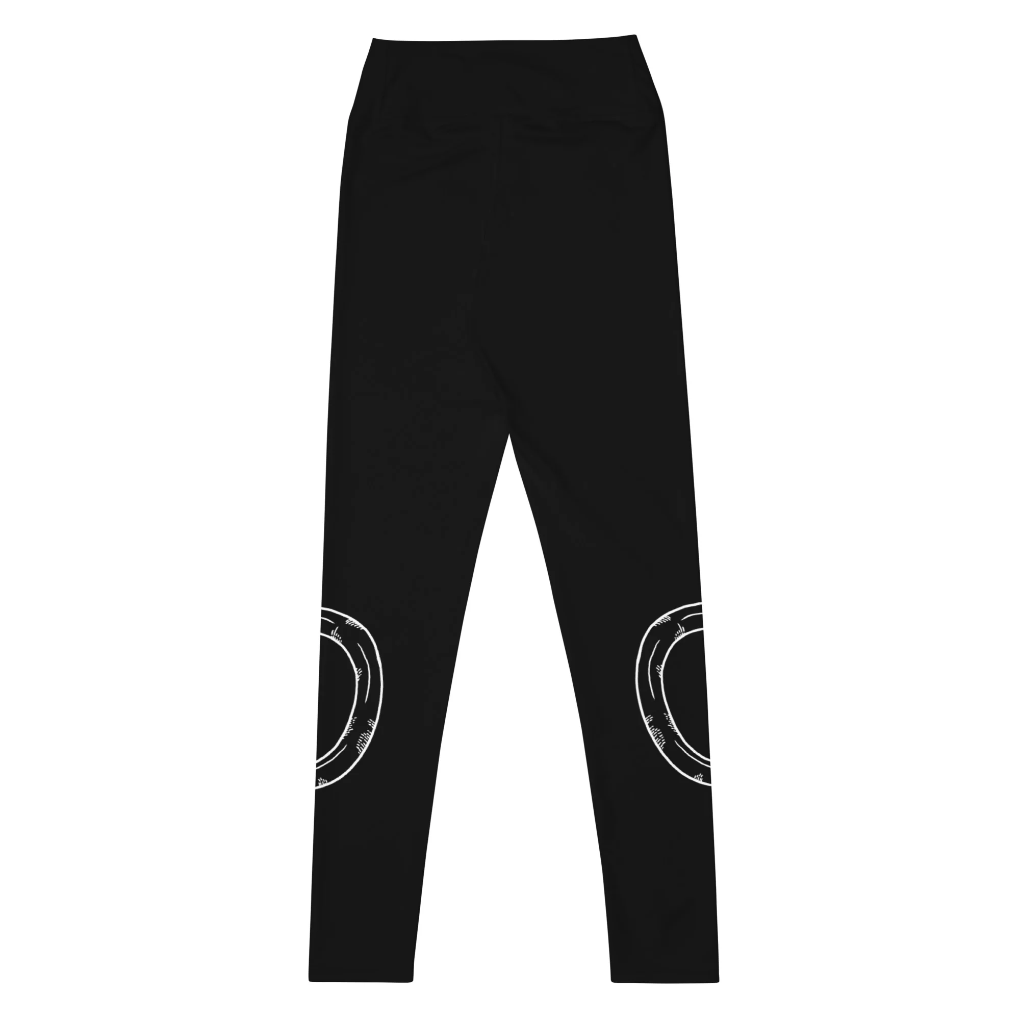 Snake Guardians Yoga Leggings - Image 11