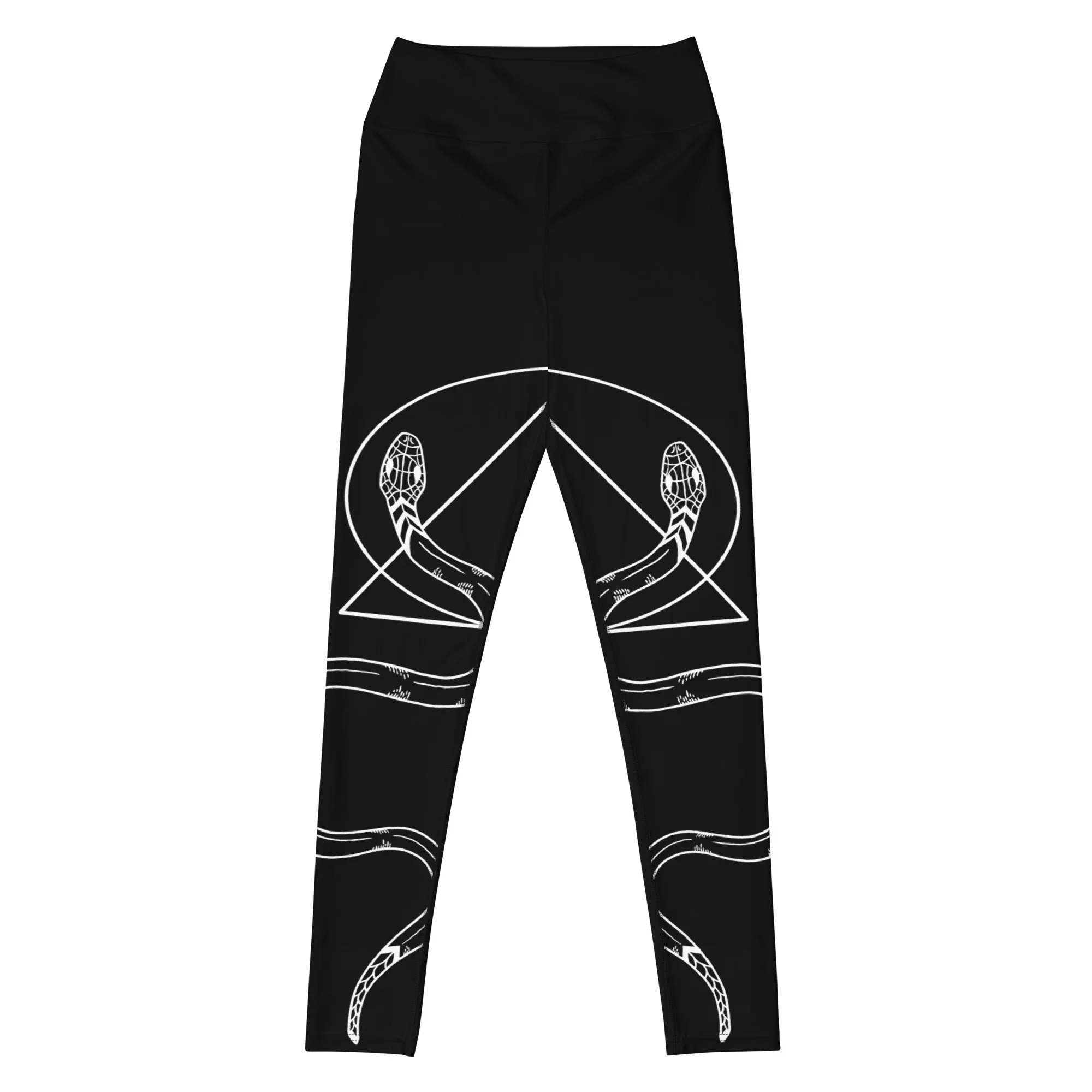 Snake Guardians Yoga Leggings - Image 5