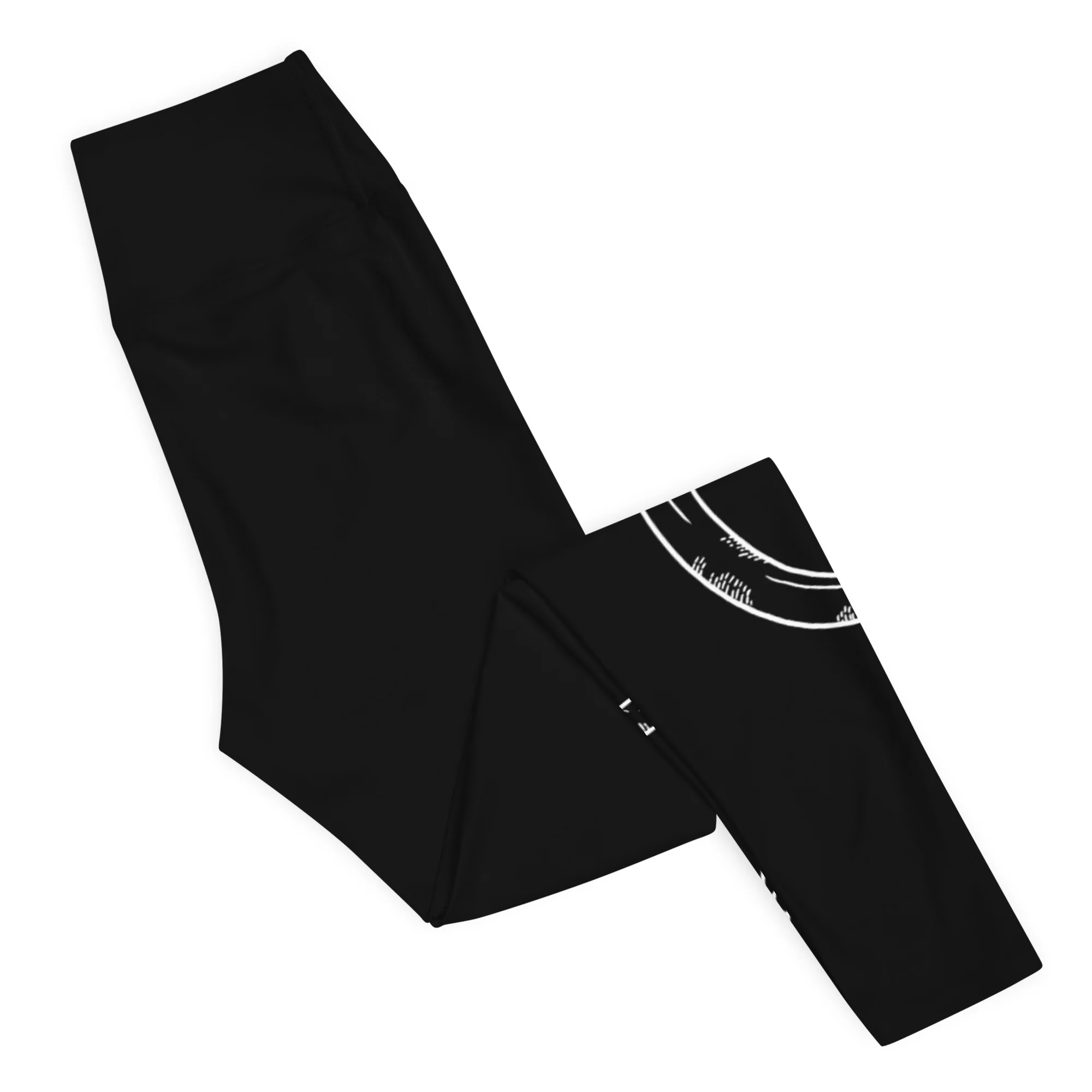Snake Guardians Yoga Leggings - Image 9