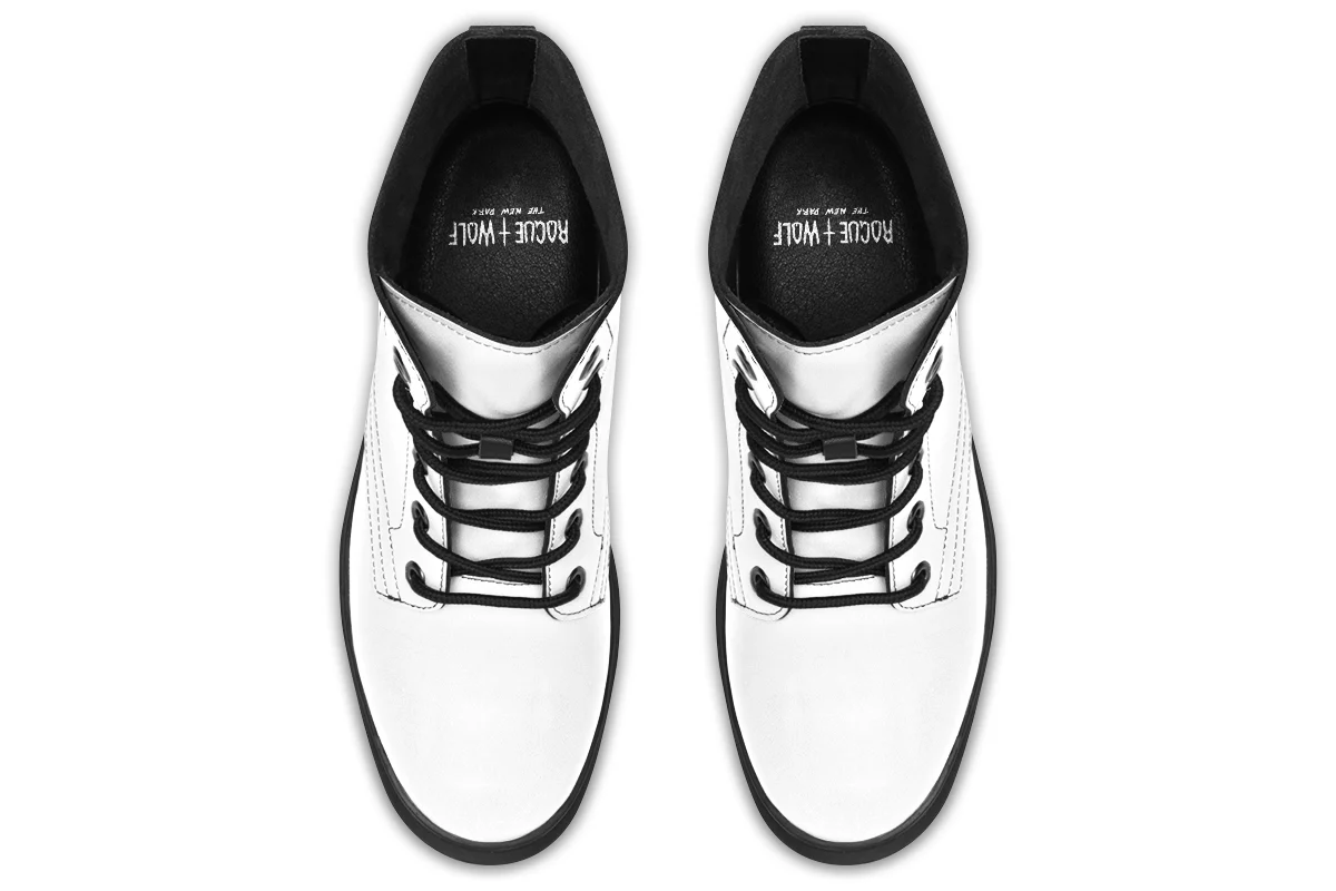 Snow White Boots - Image 8