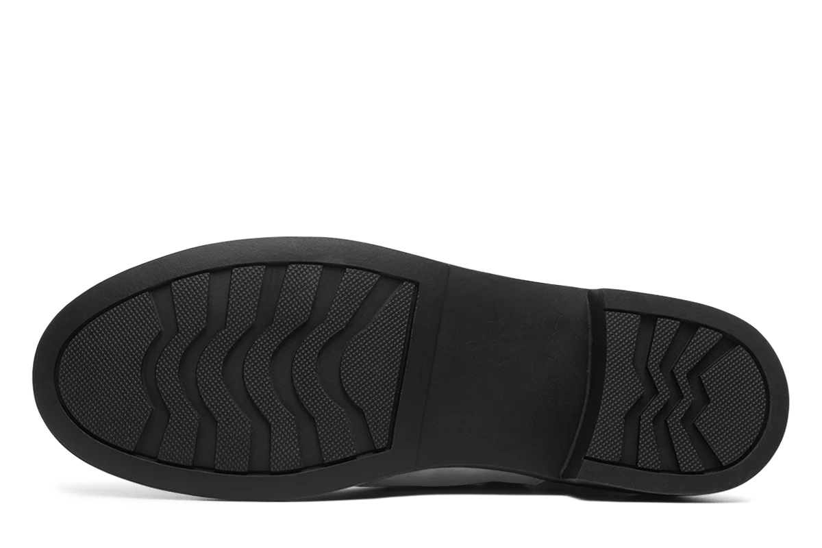 Snow White Chelsea Boots - Image 9