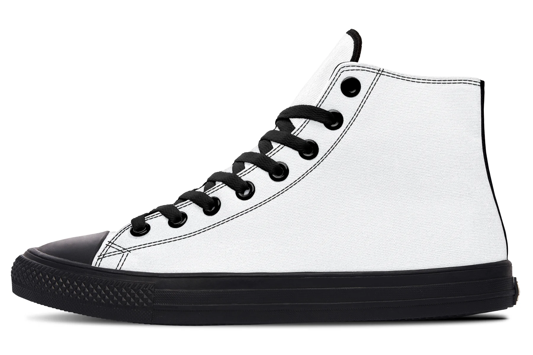 Snow White High Tops