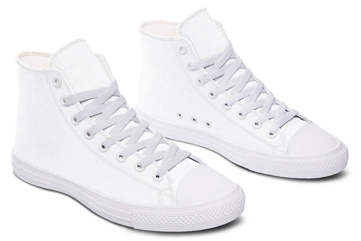 Snow White High Tops - Image 13
