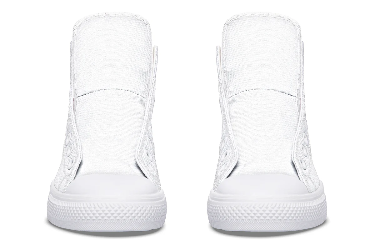 Snow White High Tops - Image 15