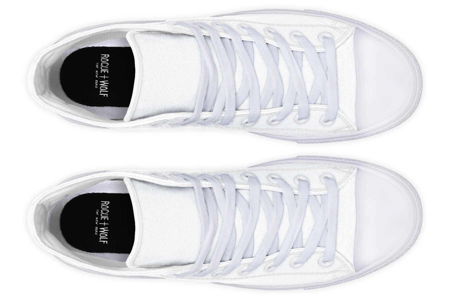 Snow White High Tops - Image 17