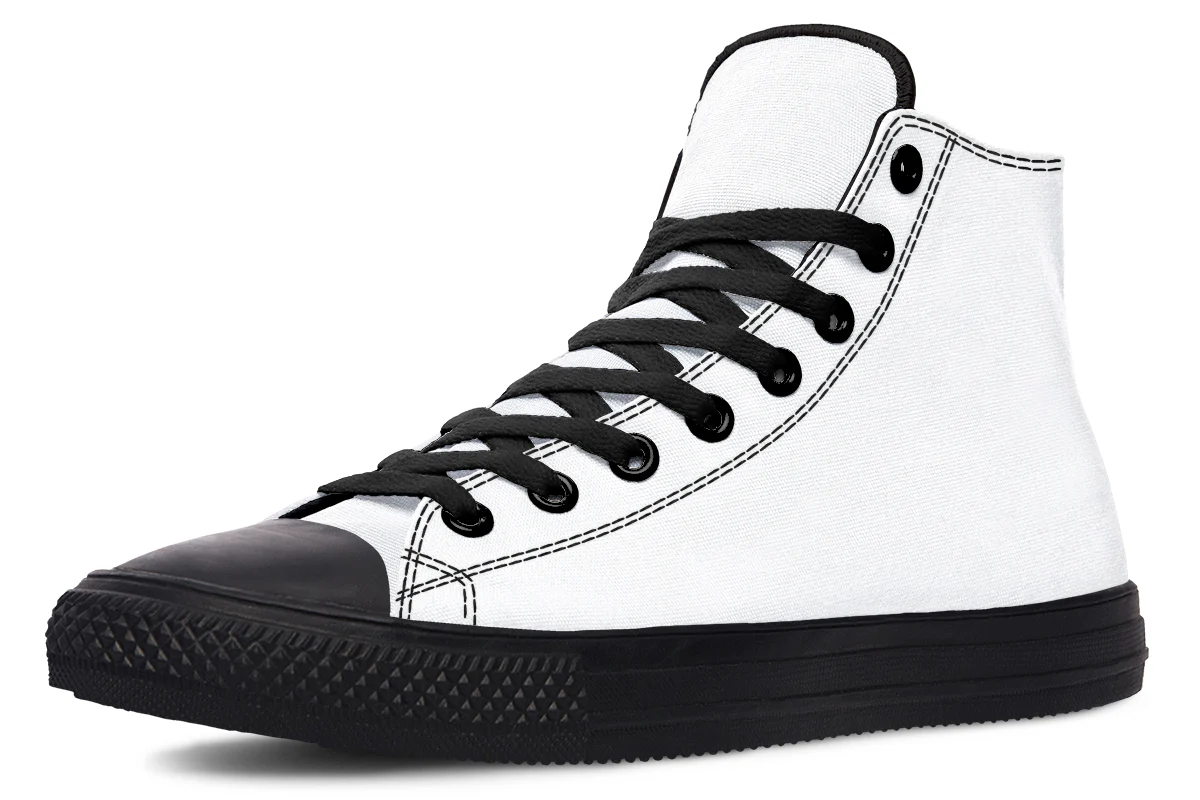 Snow White High Tops - Image 2