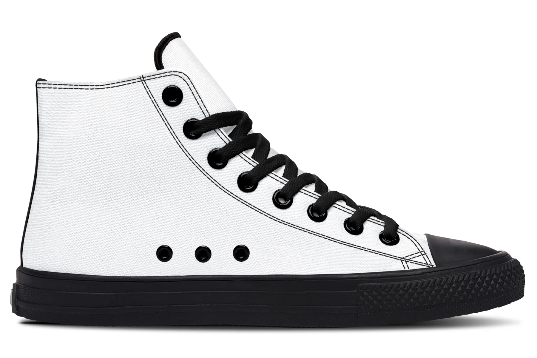 Snow White High Tops - Image 3