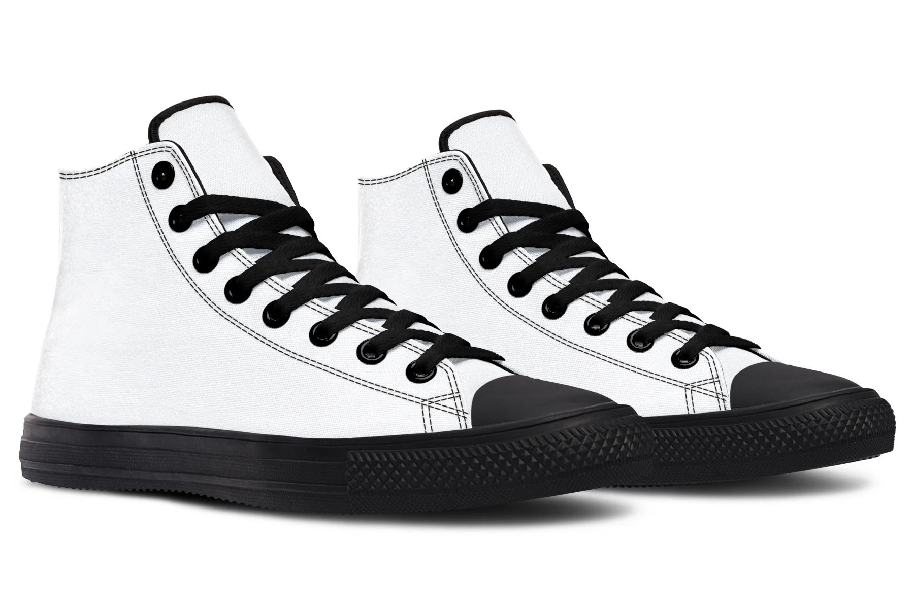 Snow White High Tops - Image 4
