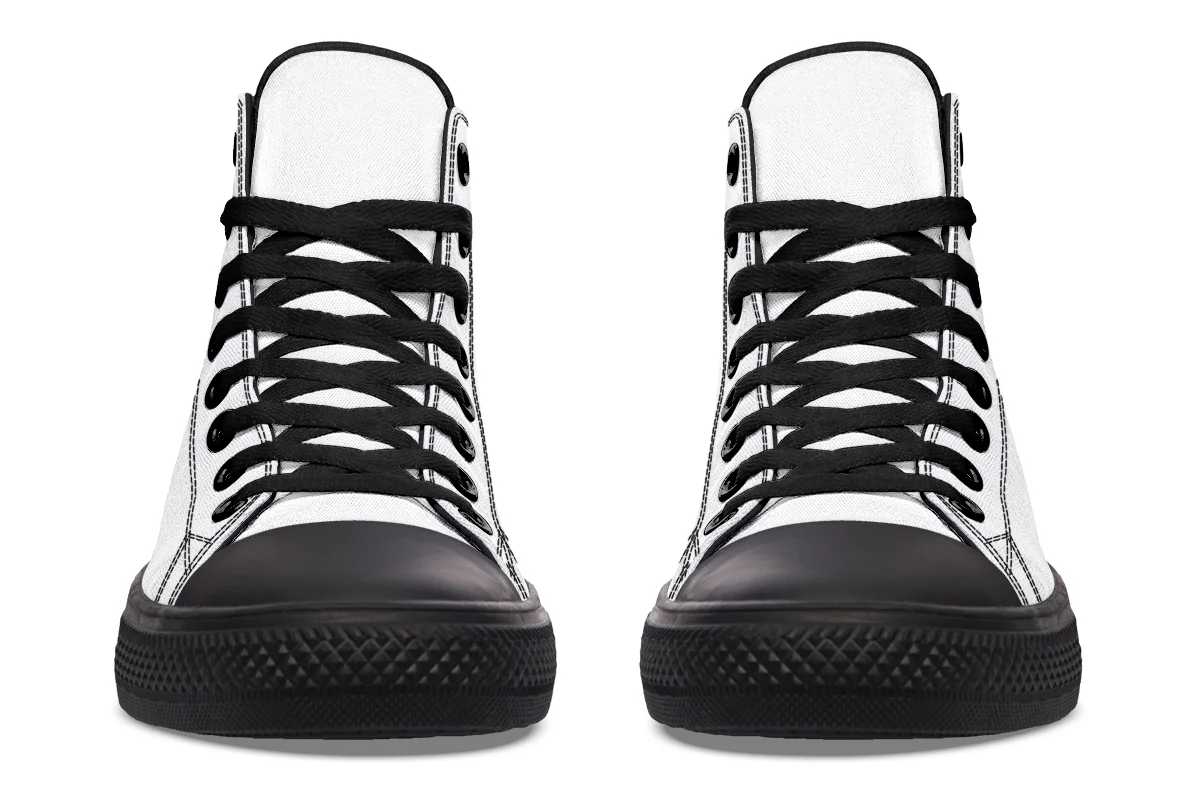 Snow White High Tops - Image 6