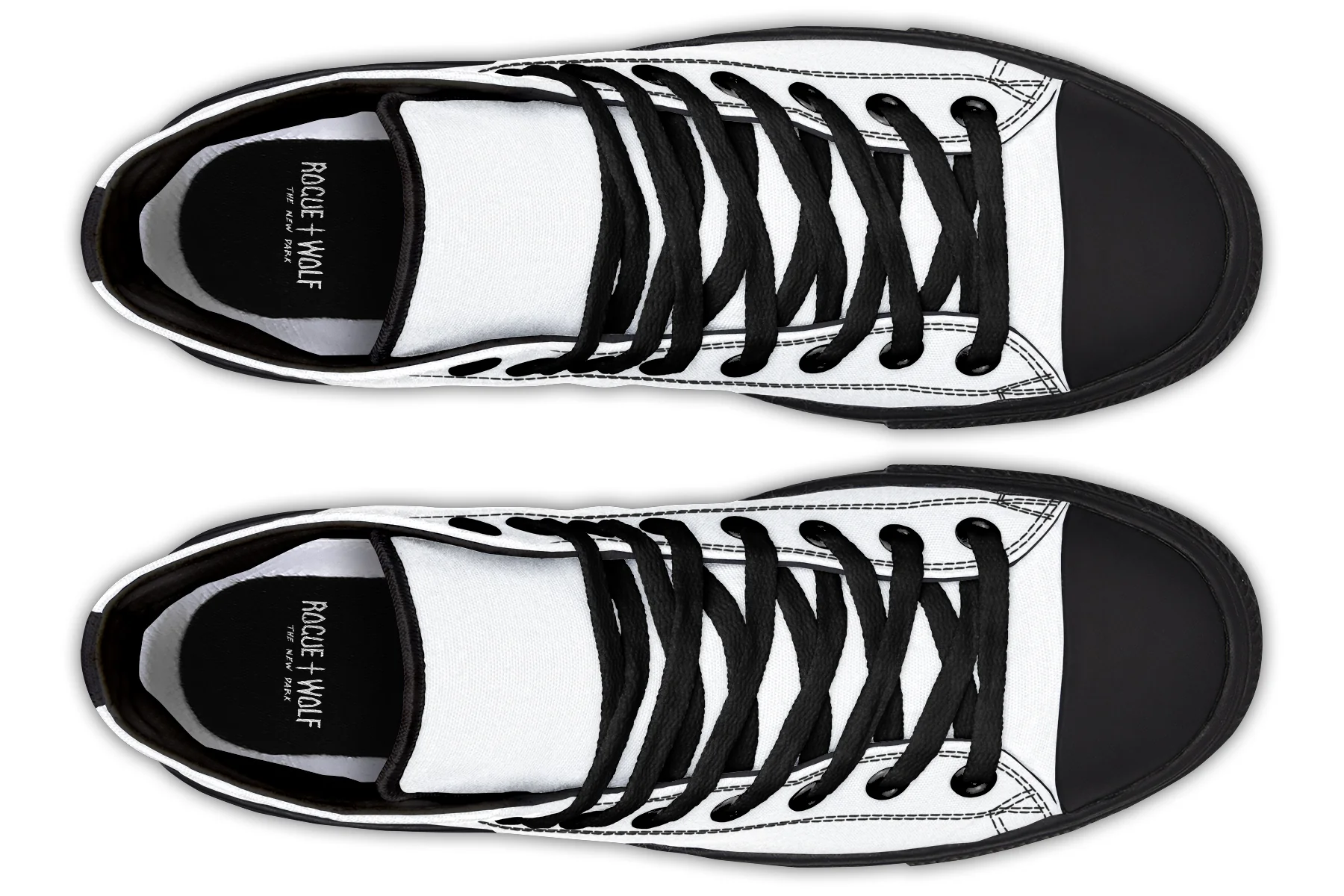 Snow White High Tops - Image 9